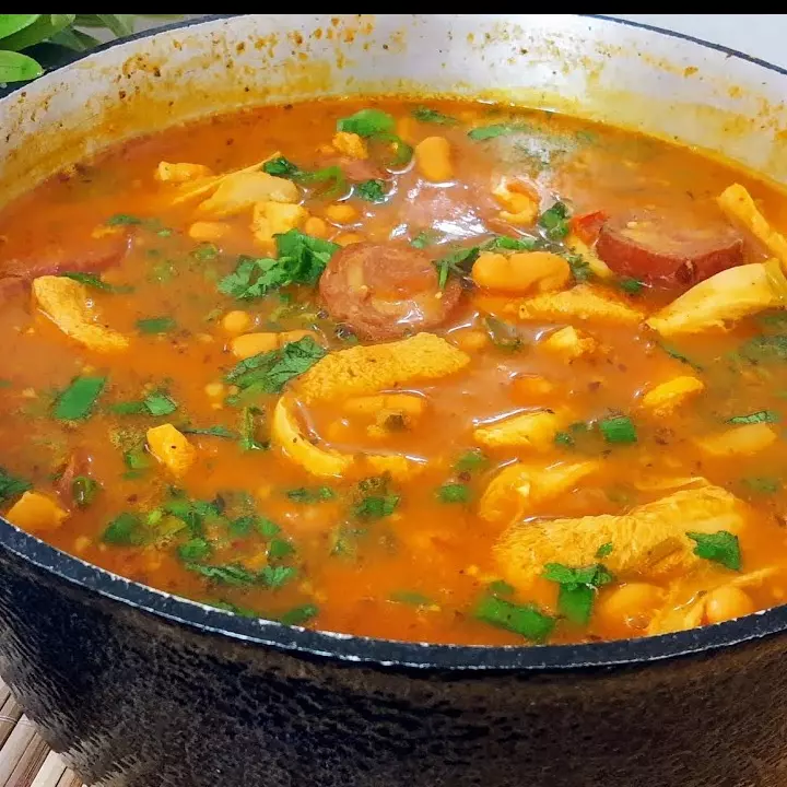 Caldo de dobradinha 500ml