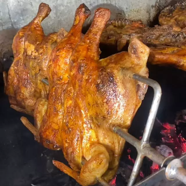 Frango Assado
