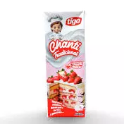 Chantilly Tigo tradicional