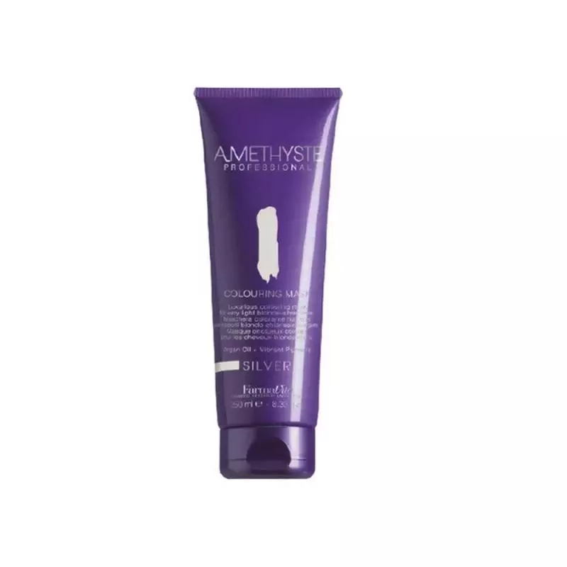 Amethyste Mascarilla Silver 250ml