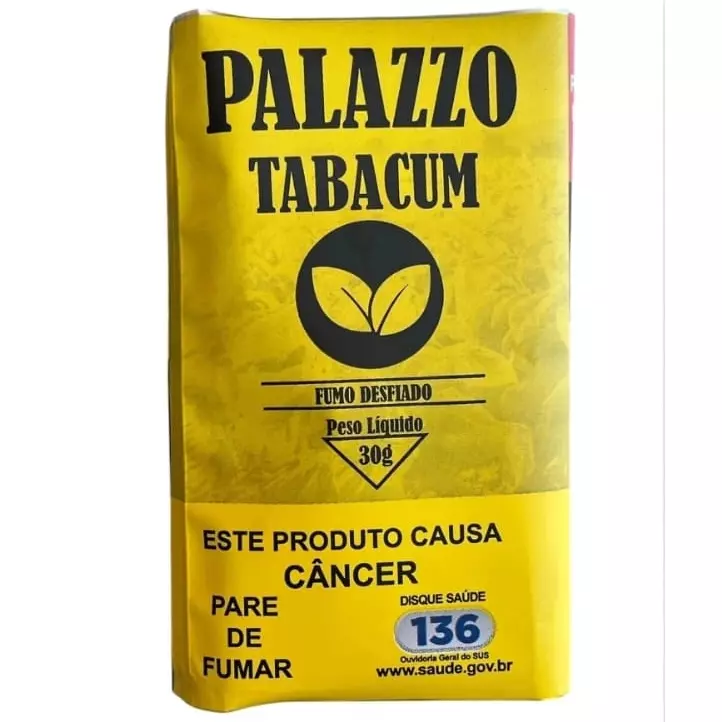 Tabaco Palazzo Tabacum 30g