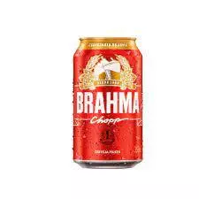 Cerv. Brahma Lata 12x350ml