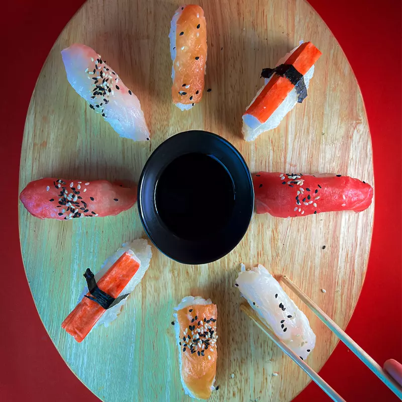 Nigiri mixto