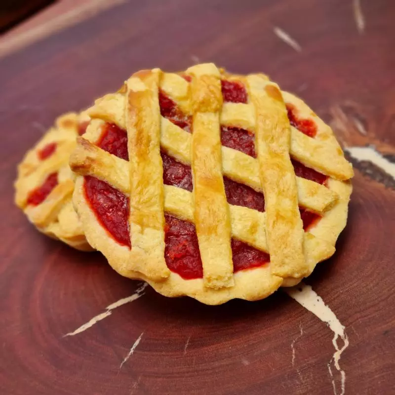 Pastafrola de Membrillo Individual