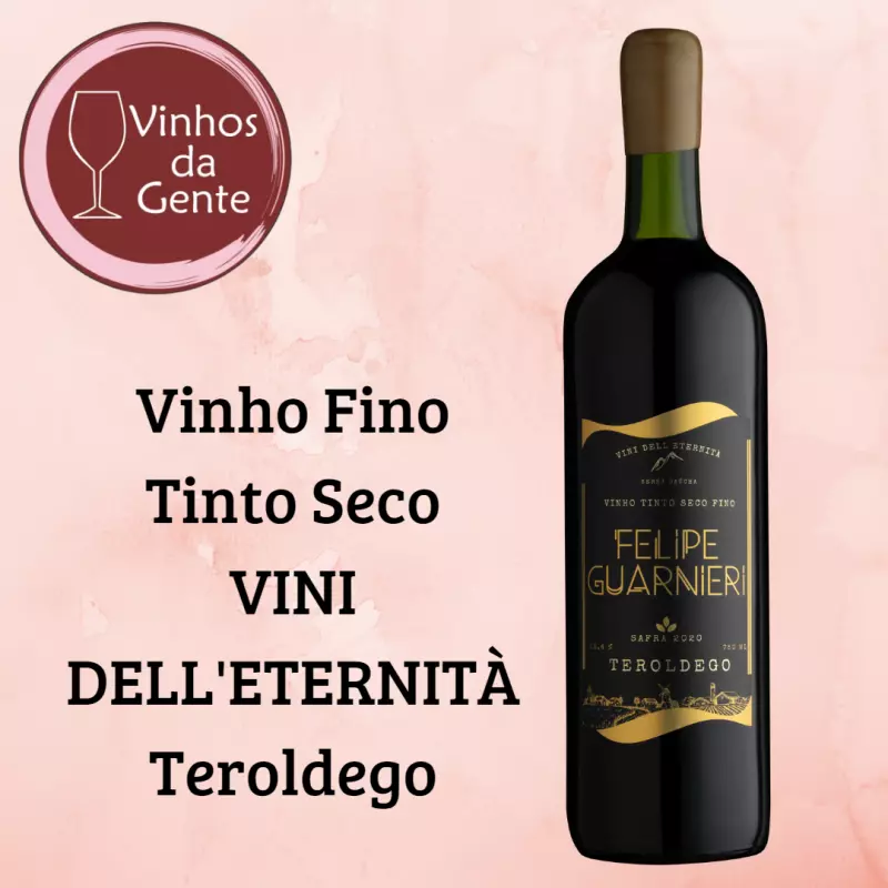 Teroldego Vini Dell'Eternità FTSeco