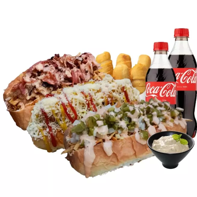 Promo 4: Para compartir