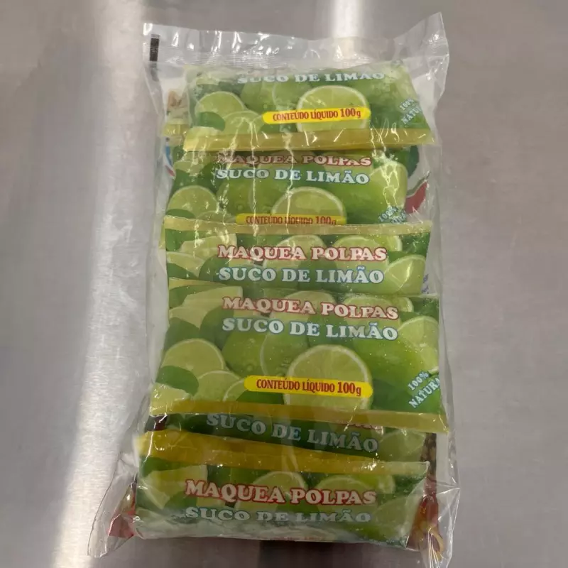 Limão - Polpa