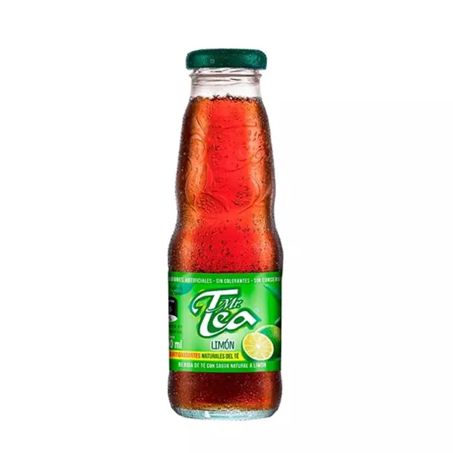 Mr Tea
