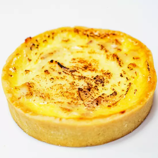 QUICHE LORRAINE BACON