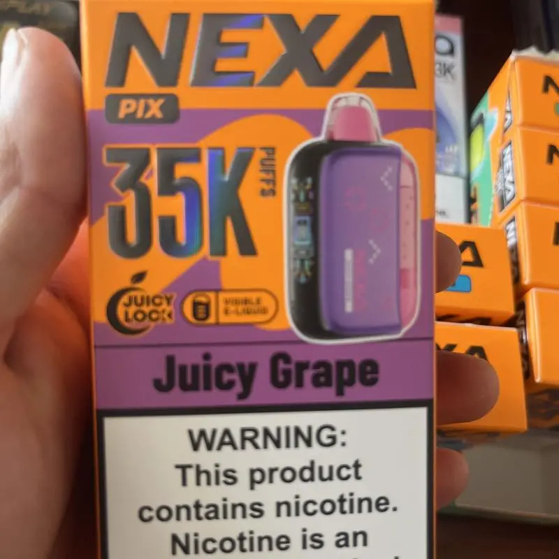 juicy grape