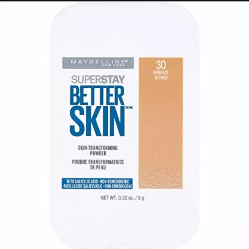 Super Stay Better Skin Powder