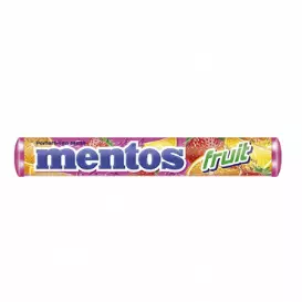Bala Mentos Fruit