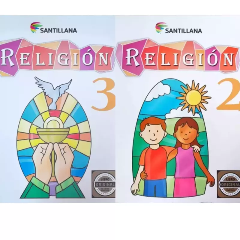 Religion santillana
