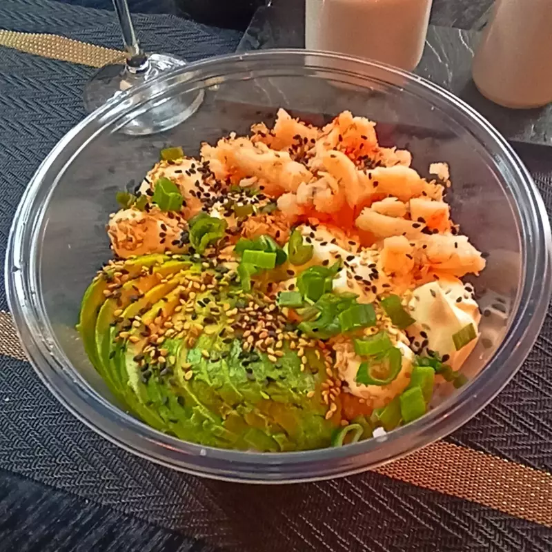Lango Salad