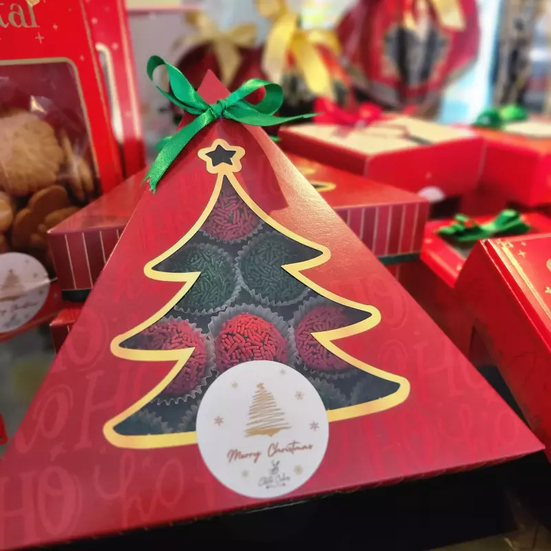 Brigadeiros Box Natal 10unid