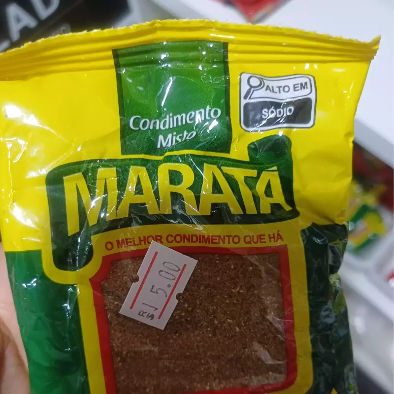 Condimento misto marata 97g