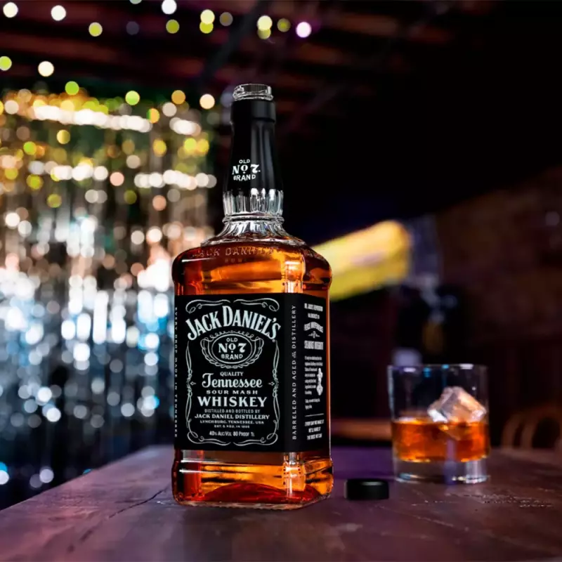 GARRAFA JACK DANIEL'S  1L