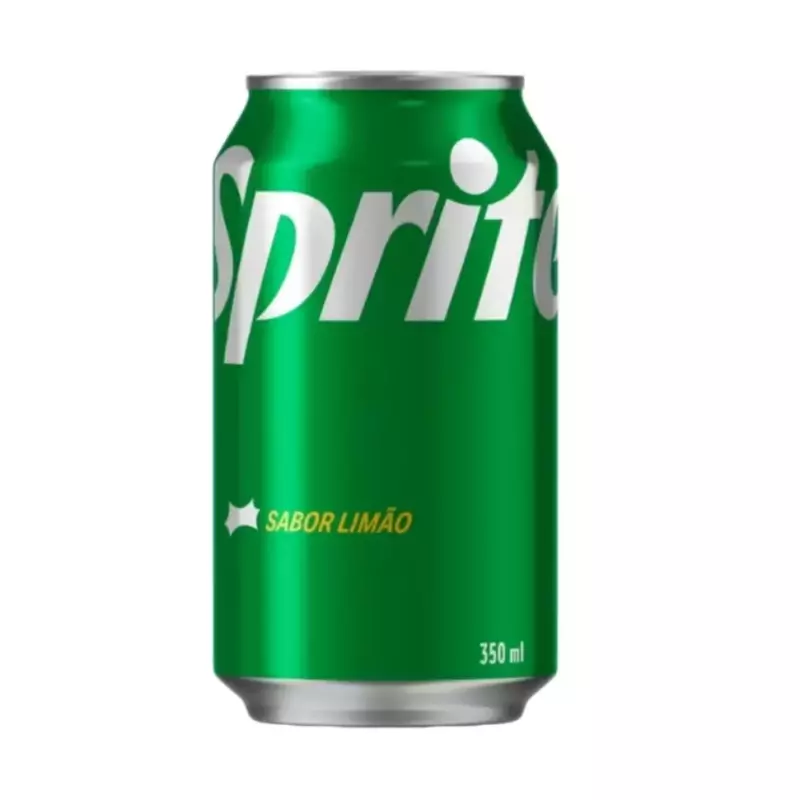 Sprite lata
