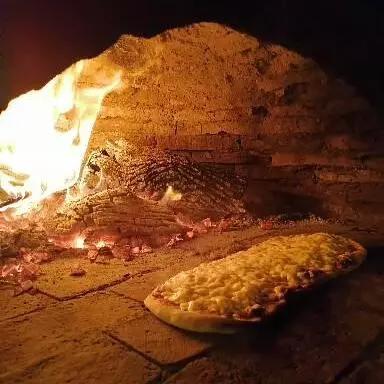 1 metro de muzzarella