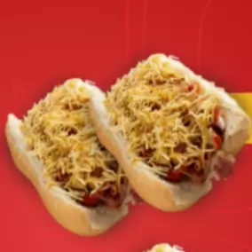 2 HOT DOG TRADICIONAIS