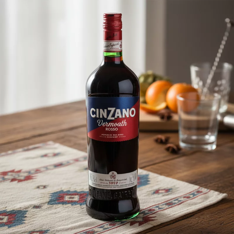 Vermouth Cinzano Rosso 1 Lt