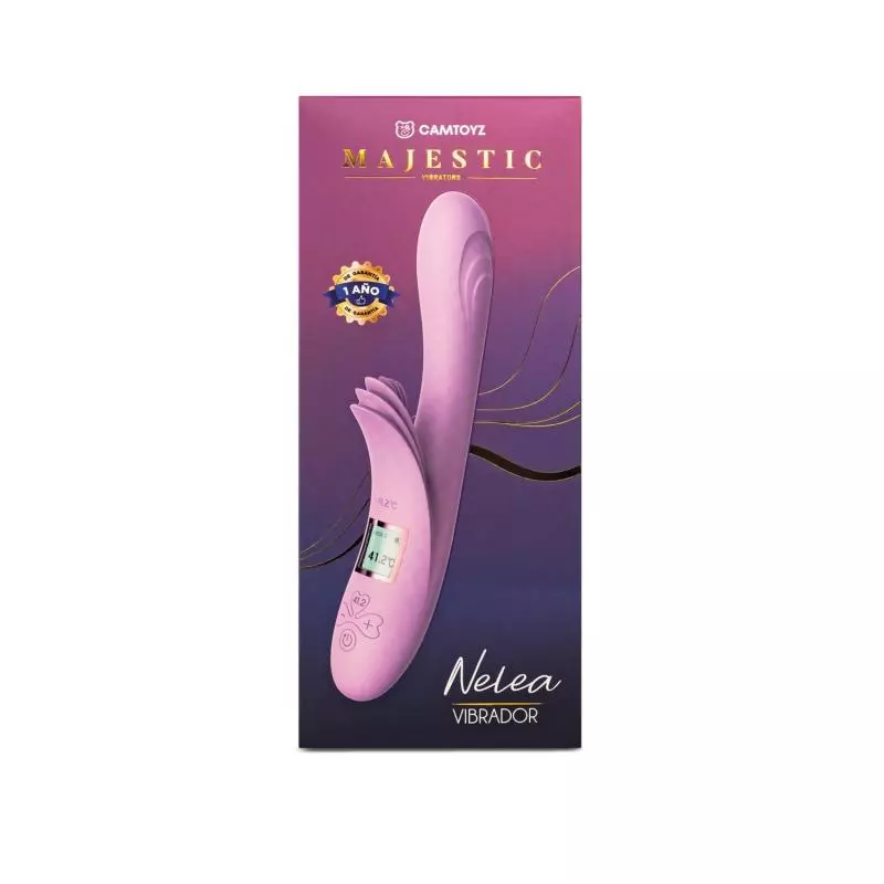 vibrador nelea