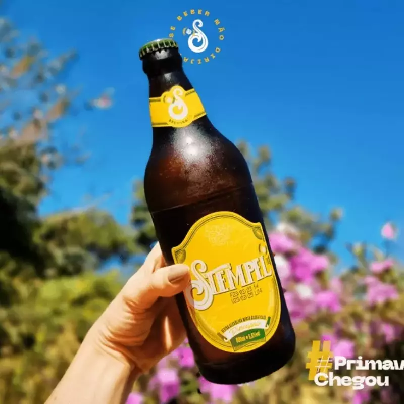 Chopp Stempel Pineapple