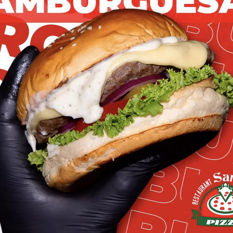 Classic Burger