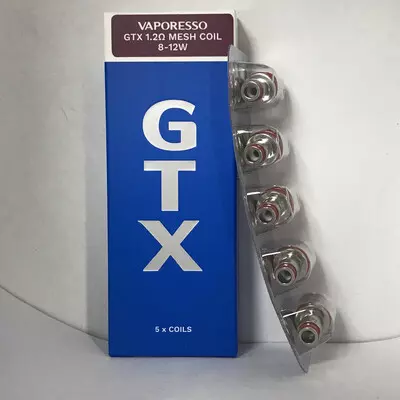 COIL GTX Triple Silicon 1.2 ohm