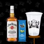 Copão Whisky Jim Beam + Sabores