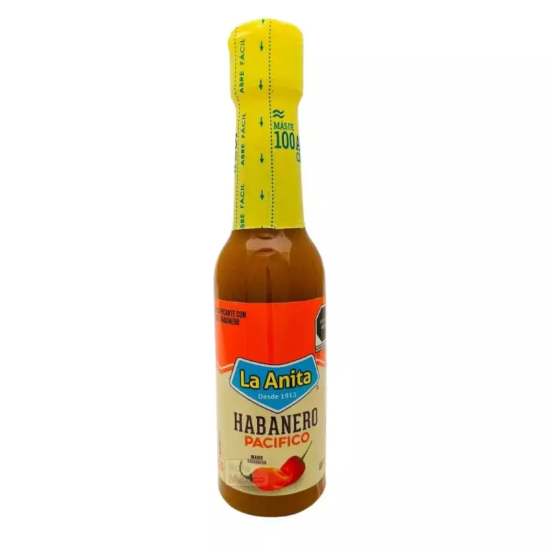 La Anita habanero pacifico x 120ml