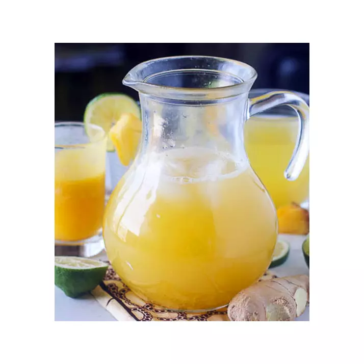 JARRA SUCO ABACAXI C/HORTELÃ