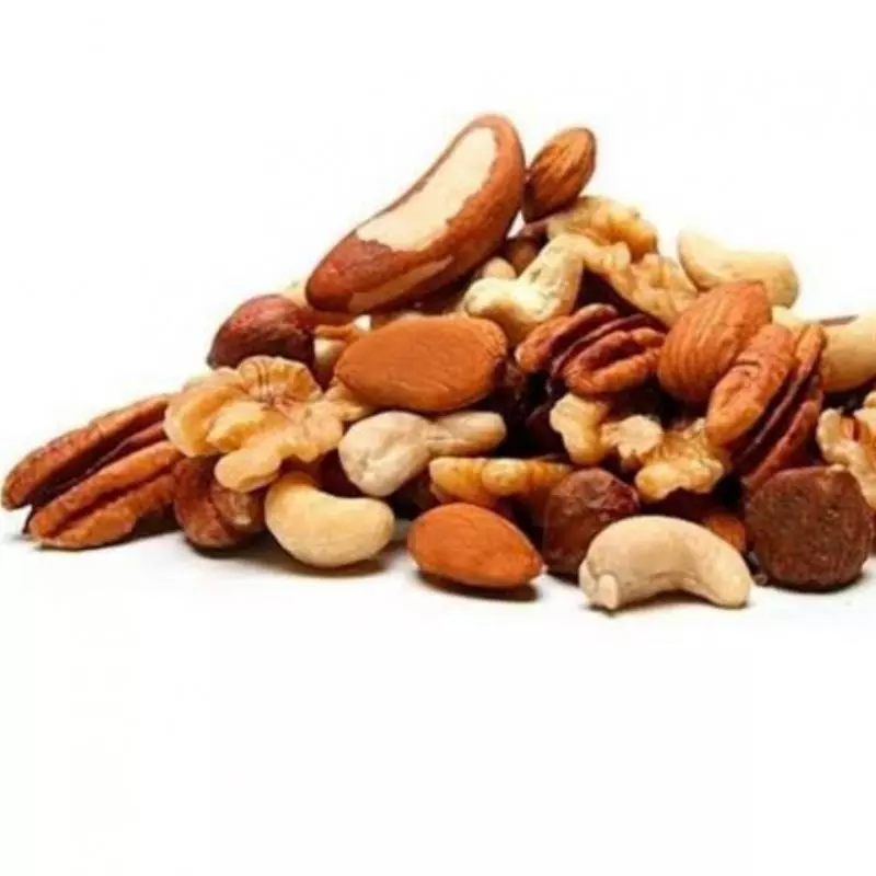 Mix de castanhas