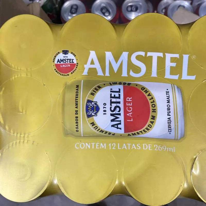 FD AMSTEL  269 ML