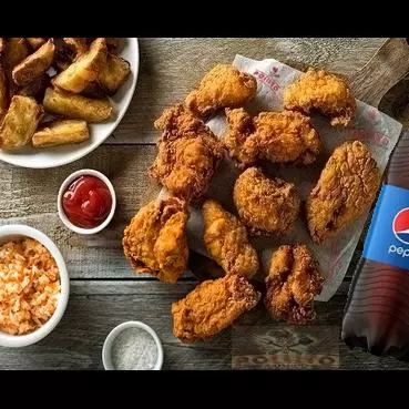 Promo PolliFull Papitas         R07