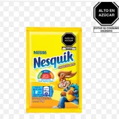 NESQUIK SOBRE 13GR