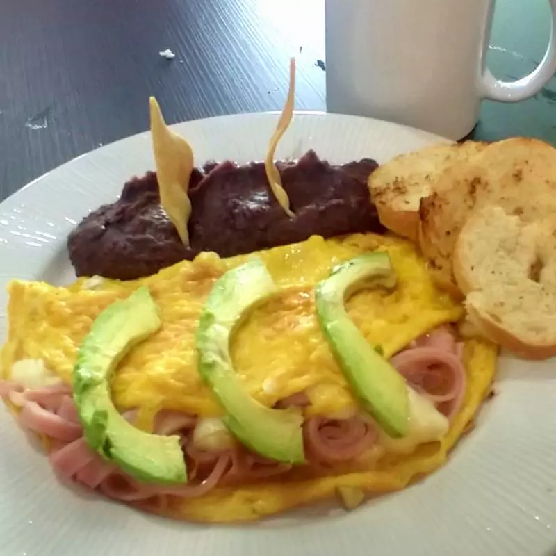 Omelette