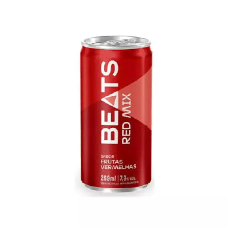 Beats red mix 269ML