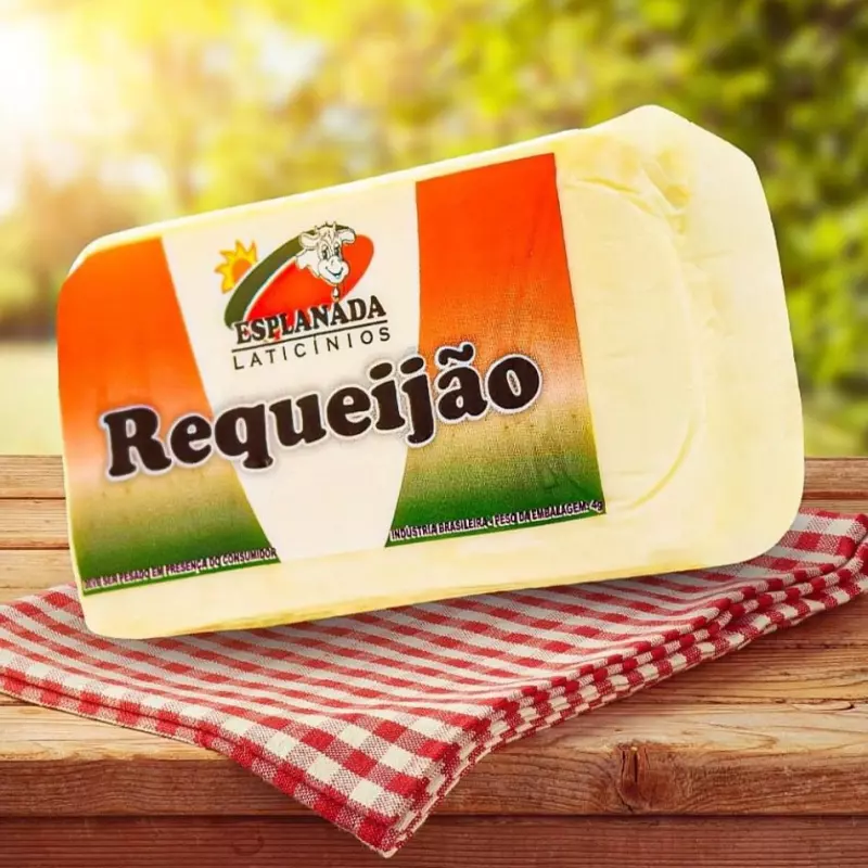 Requeijão em Barra (encomenda)