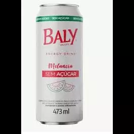 Baly Baly Melancia sem açúcar 473ml