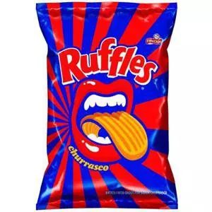 Ruffles Churrasco 92g