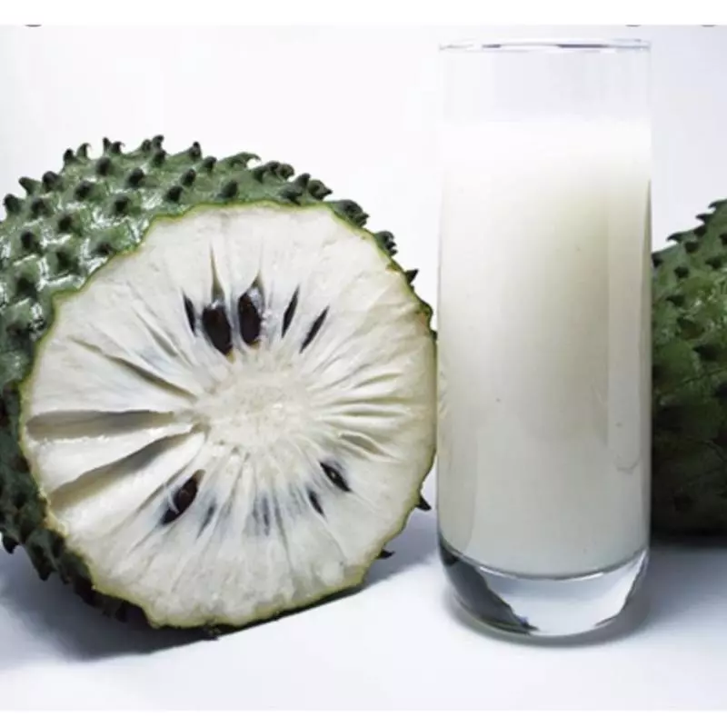 Suco natural 300ml graviola