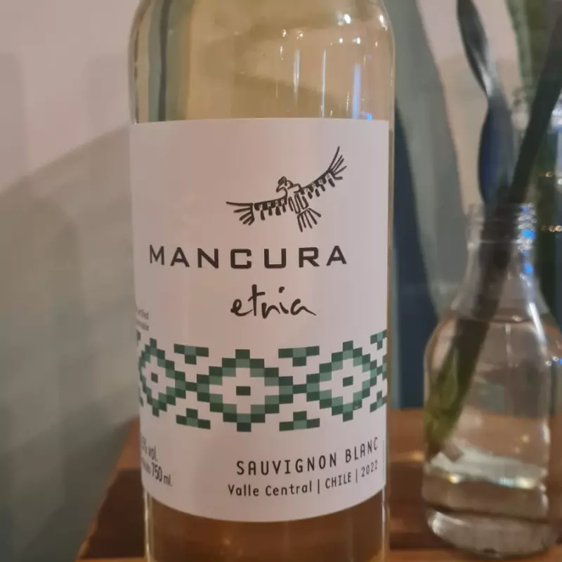 Mancura Etnia Sauvignon Blanc
