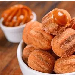 50 Mini Churros de Festa