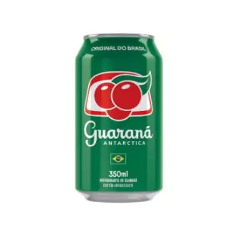 Guaraná Antarctica 350ml