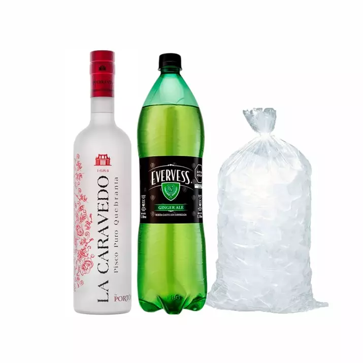 PACK CARAVEDO QUEBRANTA 750ML