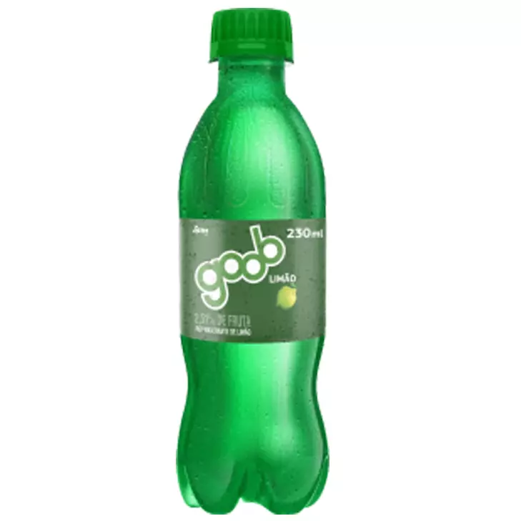 Goob  limão 230ml 🥛