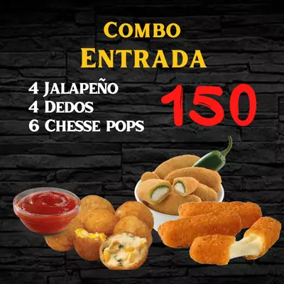 Combo Entrada