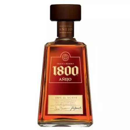 TEQUILA 1800 AÑEJO 750 ML