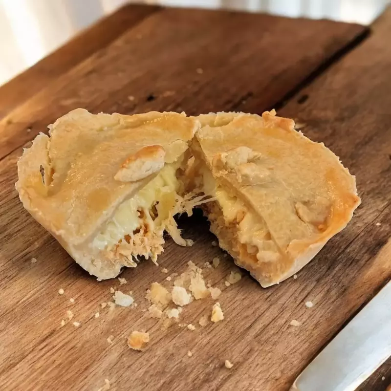 Frango com Queijo - 90g